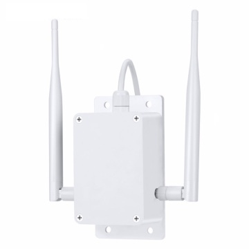 Industrial LTE -Router mit SIM -Kartenmodem, Repeater, OpenWRT und VPN -Unterstützung - 1200 Mbit / s Wireless WLAN für den Außenbereich im Freien