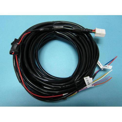 Auto Lamp Wire Harness