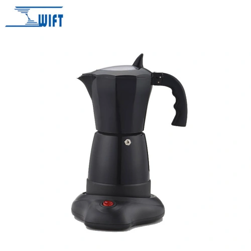 Coffee Pot, Moka Pot Italian Coffee Maker 3 Cup Stovetop Espresso Maker For  Gas Or Electric Ceramic Stovetop Camping Manual Cuban Coffee Percolator For  Cappuccino Or Latte - Temu