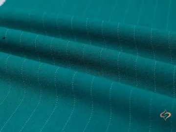 Poly-Rayon Blended Woven Fabric