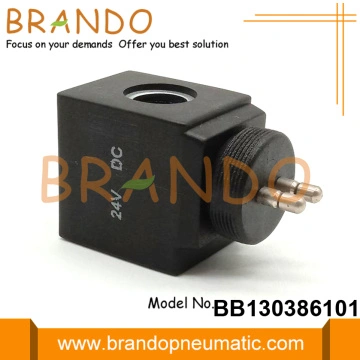 Bobina de válvula solenoide de repuesto Eaton Vickers 02/124661 02