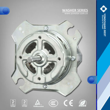 low noise washing machine motor