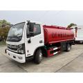 Dongfeng 4x2 camión cisterna diesel /5000 litros camión de tanque de combustible