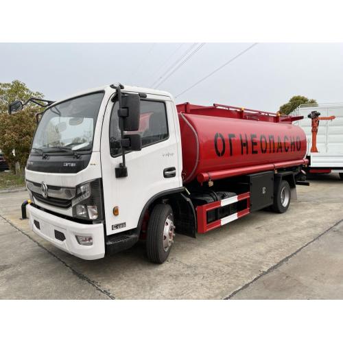 Dongfeng 4x2 Diesel Tacker Track Track /5000 литров.