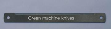 Dicer Blades