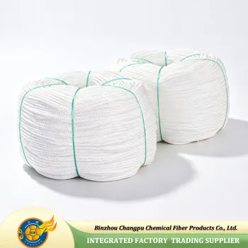 3 Strand Twisted Polypropylene General Purpose Rope
