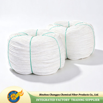 3 Strand Twisted Polypropylene General Purpose Rope