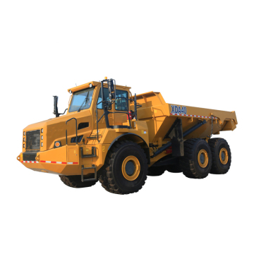 Affordable 40 Ton Mining Machinery: Discover the New Chinese XDA40 M-Sized Dump Truck