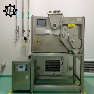 Roller Compactor for Dry Granulation