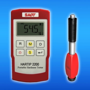 Hartip2200 with Wireless Probe D