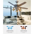 Hotel high grade special design ceilling fan light