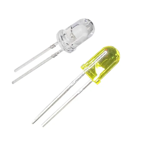 Super Bright LED Diodes: 3mm to 10mm Diffused Color LEDs - Hipower Free Sample Hot Sale