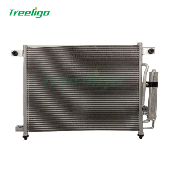 OUTLANDER I (CU_W) AC Condenser Coil 96834082 8FC351302101 96834083 96469289