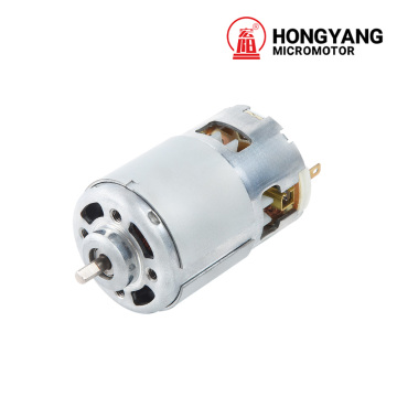 Reliable 897 Brushed DC Motor for Industrial Automation