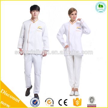 Hot sale Kitchen Chef Uniform, Designer Chef Uniform with Good Quality