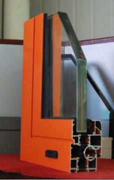 2016 new design Heat-Insulation Bridge-Cut-Off Aluminium Windows