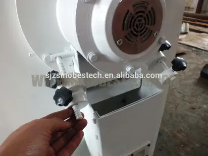 Bean Peeling Machine