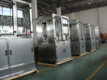 18000 Bhp Automatic Bottle Drying Machine For Pet / Plastic
