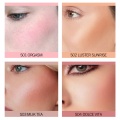 Liquid Blusher 4 Colors Face Makeup Lasting Natural Silky Cheek Color Shimmer Blush Cream Cosmetics Cream Blush