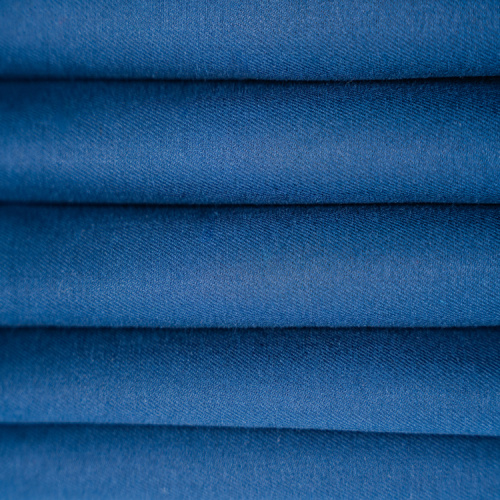 Tecido de mistura 65 35 de alta qualidade