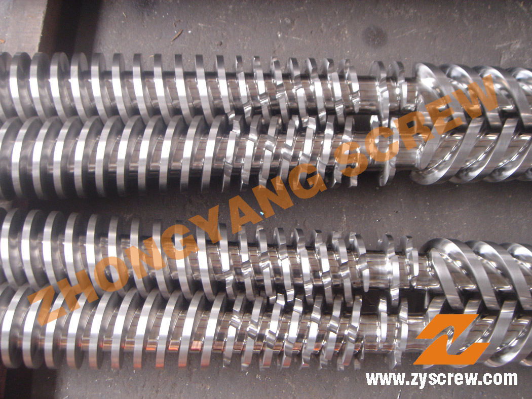 Screw Barrel for Extruding Machine sale