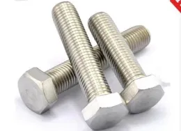 HEXAGONAL BOLT GRADE 5 DIN