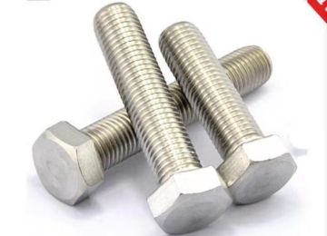 HEXAGONAL BOLT GRADE 5 DIN