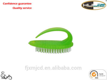Nail brush - CB-0005(Rabbit Brush Green)