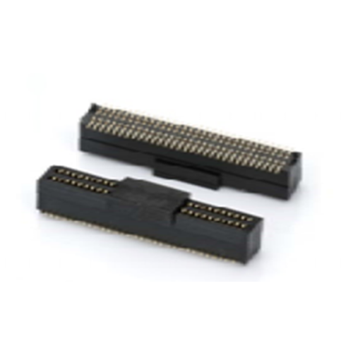 0,5 Pitch Female Chassis Board an Board -Stecker