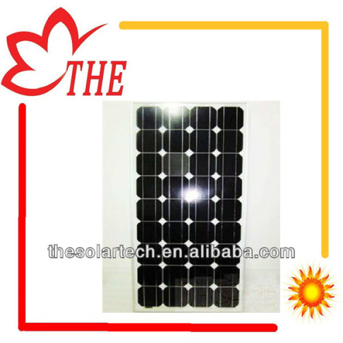 120W Low price PV solar panels