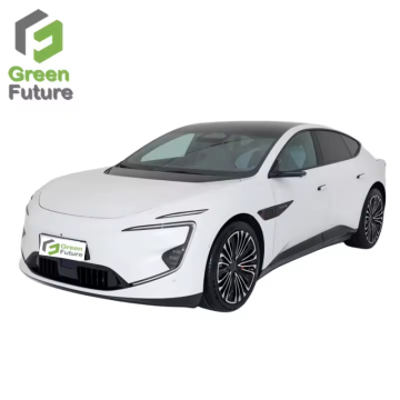 2024 Changan Avatar 12 Electric Sedan: Price and Features in China