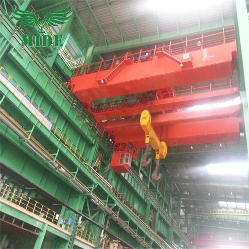 Industrial Metallurgical Casting Crane Para sa Scrap Steel