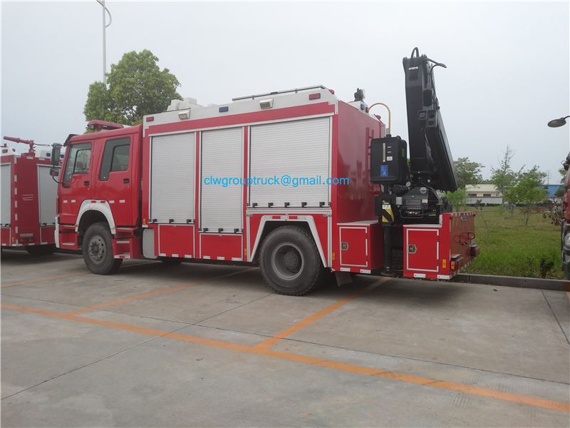 Fire Truck 4