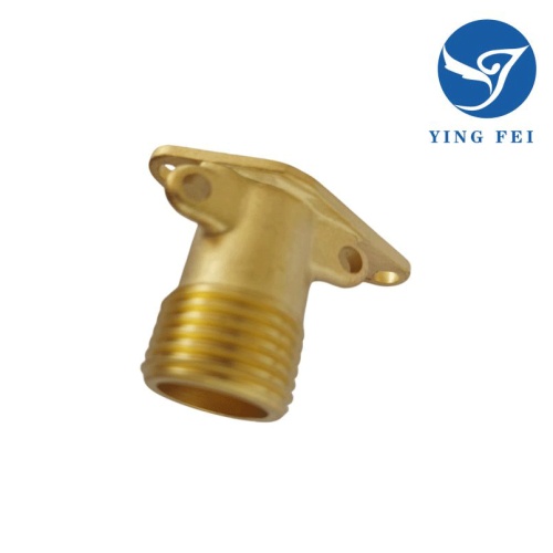 Valf Gövdeleri için Yüksek Kaliteli Pirinç Solenoid Valf