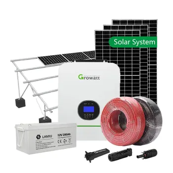 Top Selling Premium Grid-Tied Solar Panel System with Complete Home Kit