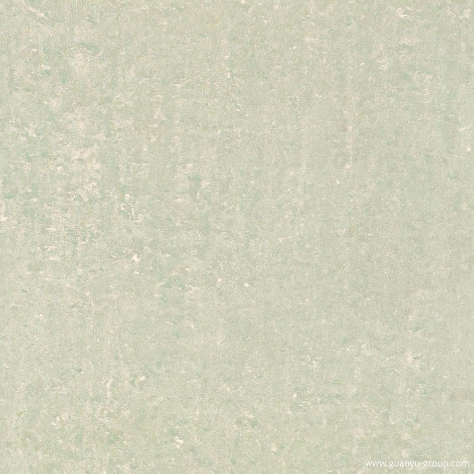 Special Green Double-Loading Porcelain Tile