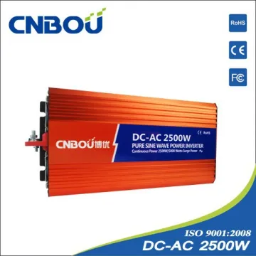 pure sine wave 300w - 8kw DC 72V solar inverter