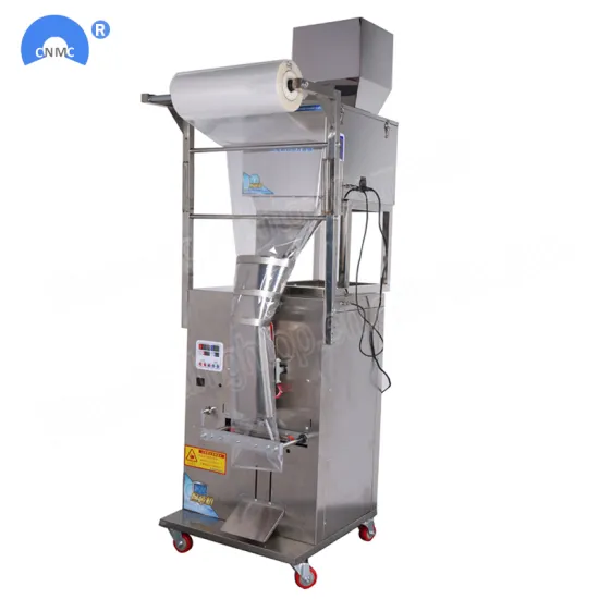 Packing machine for spices powder filling sealing machine 1kg