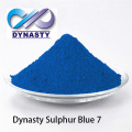 Sulphur Blue 7 CAS No.1327-57-7