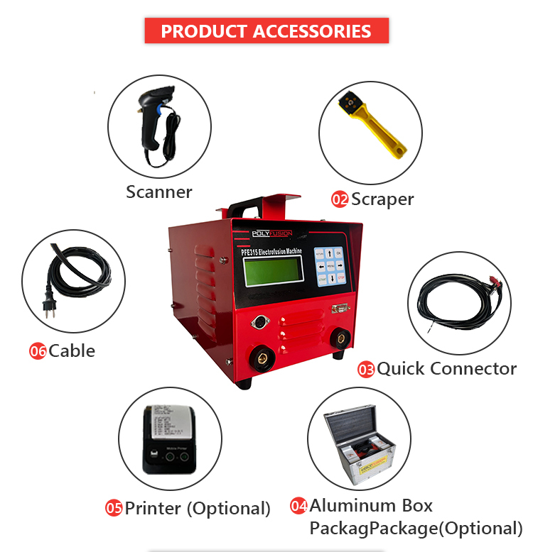 Electrofusion Welding Machine and Ultrasonic Welding Machine for Sale