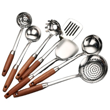 Stainless Steel Kitchen Utensil Set: 304 Best Cookware Accessories