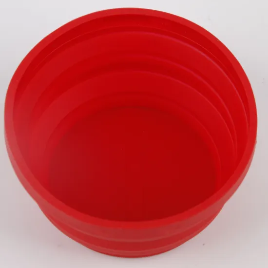 Foldable Expandable Silicone Bowl for Camping and Picnics