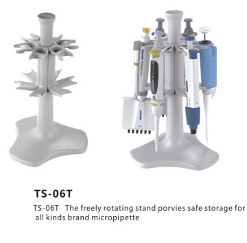 Eppendorf pipette holder wall mounting