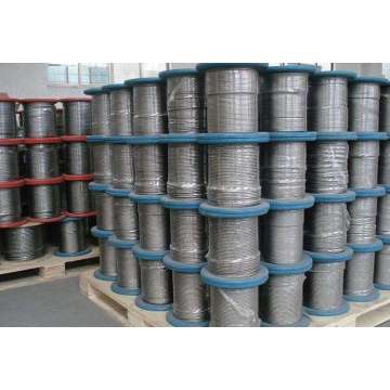 1 x 7 Stainless Steel Wire tali