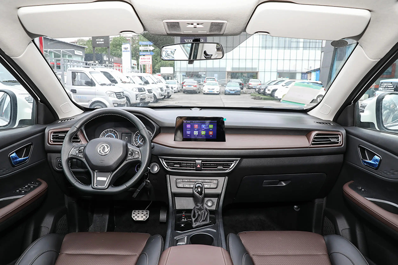 dfsk glory s560 inner (4)