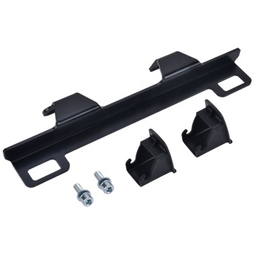 Universal Child Safety Seat Interface for Audi A4/A6 - ISOFIX Latch Connector Bracket Seat Belt Buckle