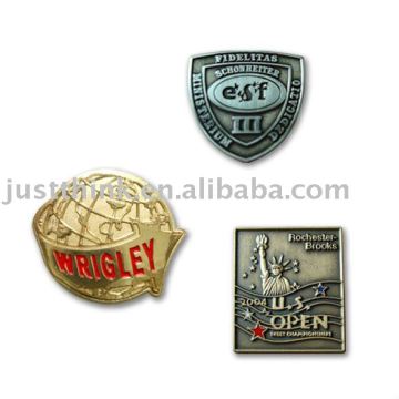 High Quality Best Customized Metal Badge FZ-WS-05282