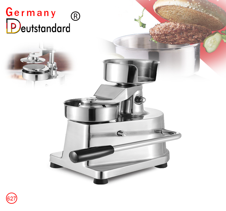 Stainless steel Hamburger patty maker