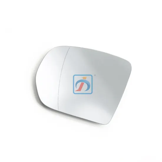 100% Fitment Driver Passenger Side Door White Mirror Lens C Class W205