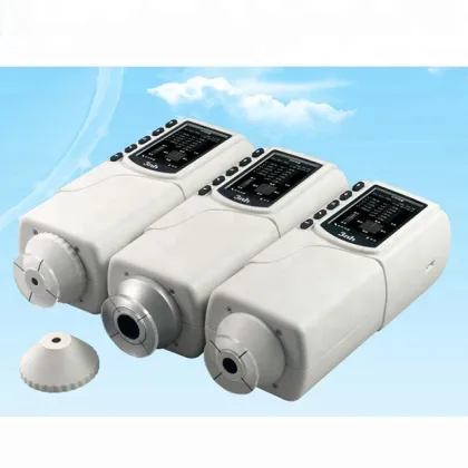 NR20XE Precision Colorimeter - CIE Lab Color Quality Control Equipment